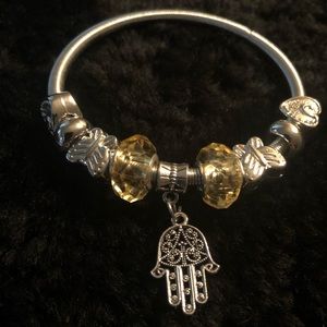 The Hand of Zulu Bracelet